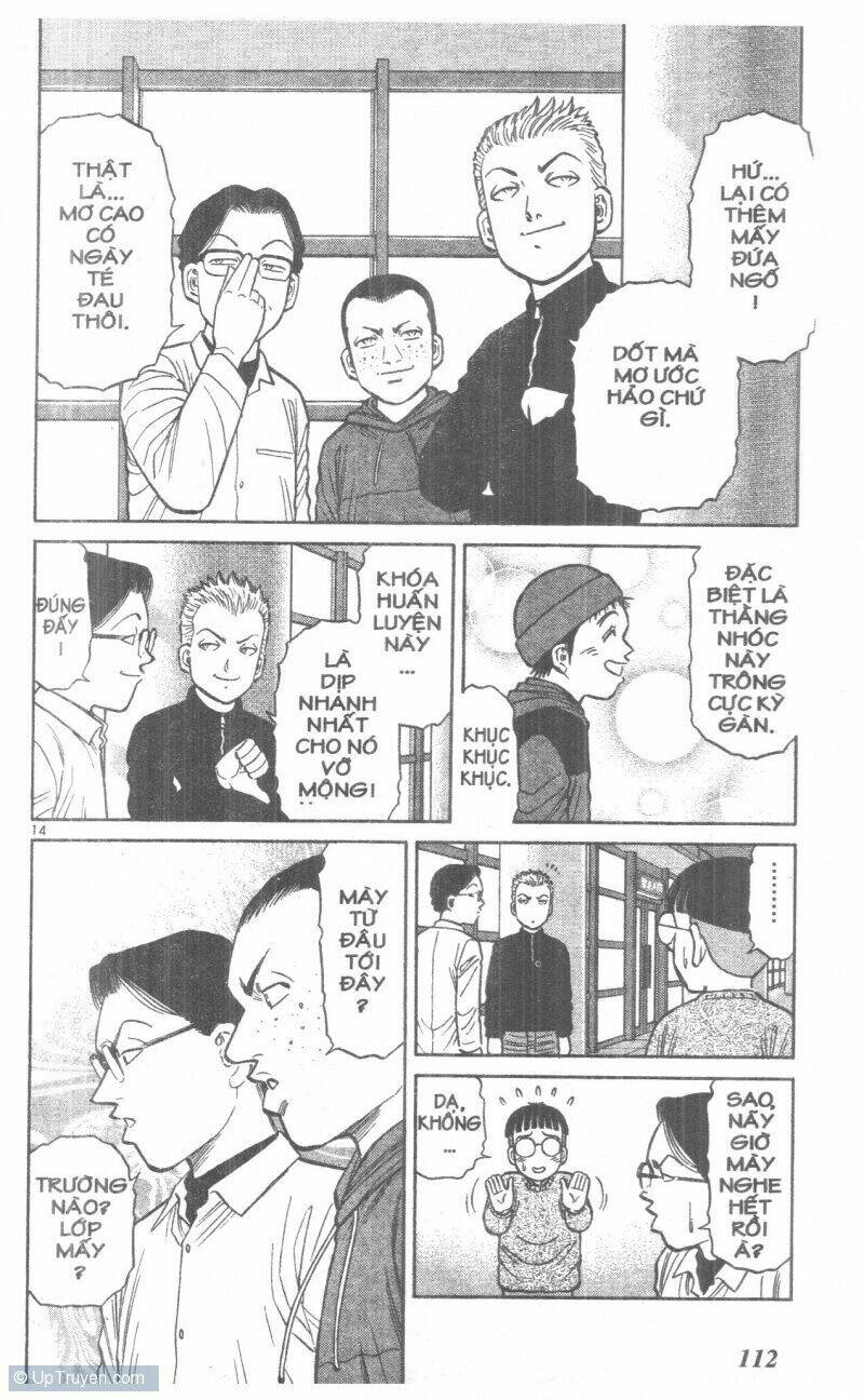 hộ chiếu xanh chapter 2 113