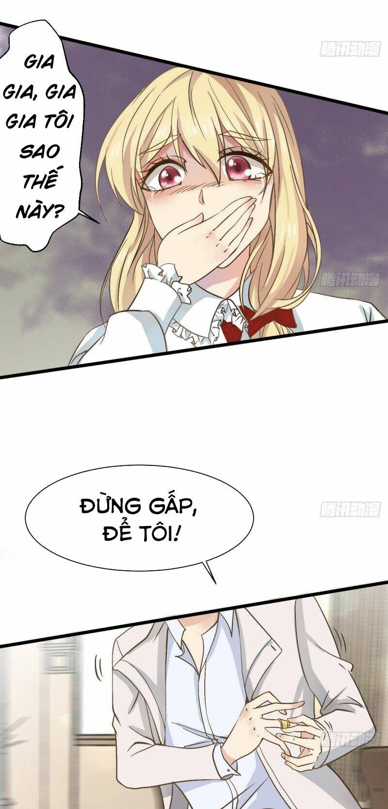 hắn là long ngạo thiên chapter 23 1