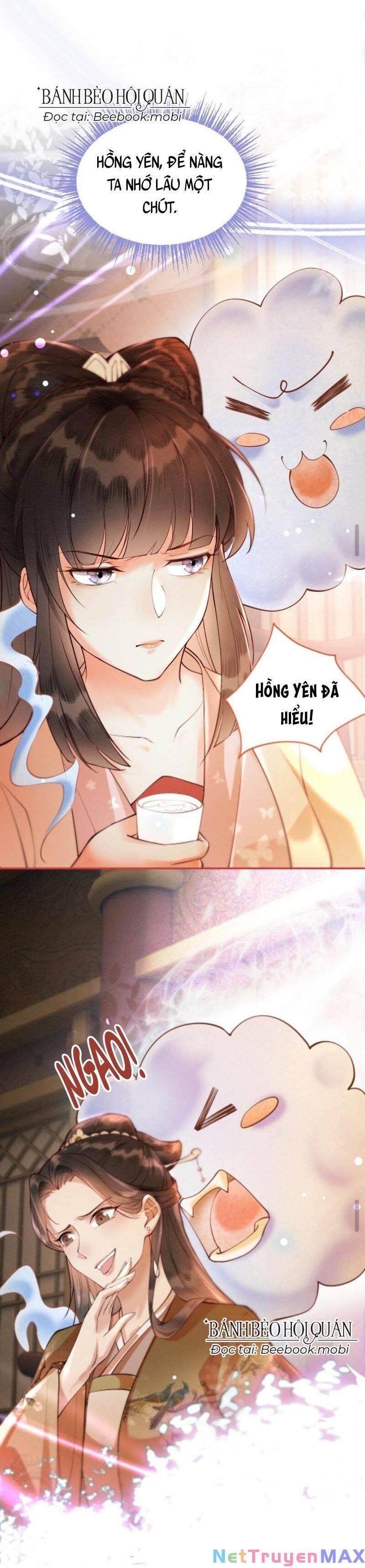 báo cáo nhiếp chính vương, đại lão nàng ấy chuyên trị bệnh liệt dương chapter 30 7