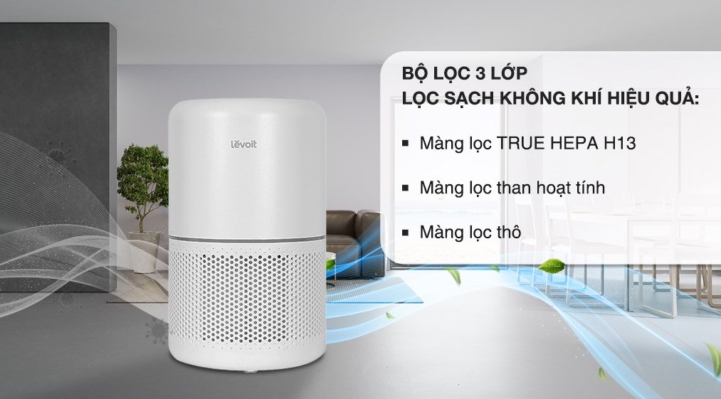 Máy lọc không khí Levoit Core 300 - HÀNG CHÍNH HÃNG