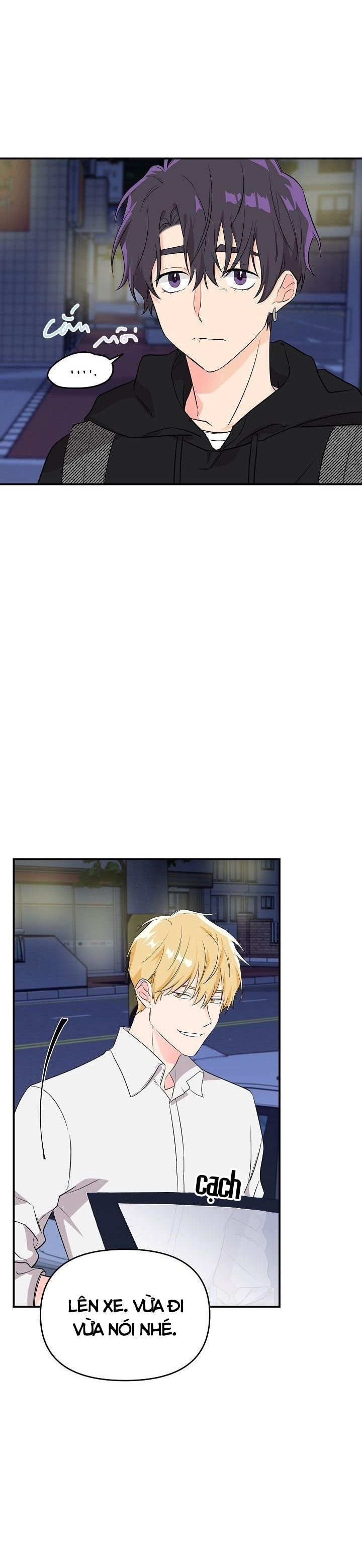 hoa ly hổ chapter 4 19