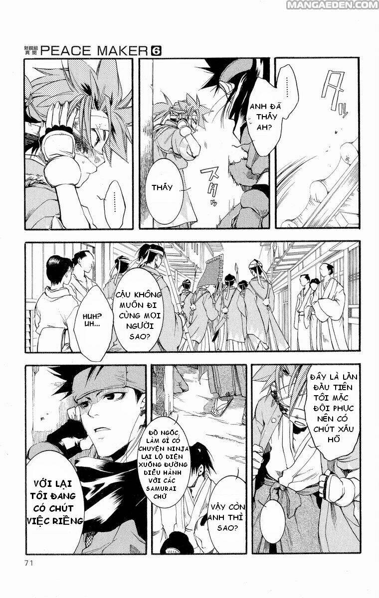 peace maker kurogane chapter 28 29