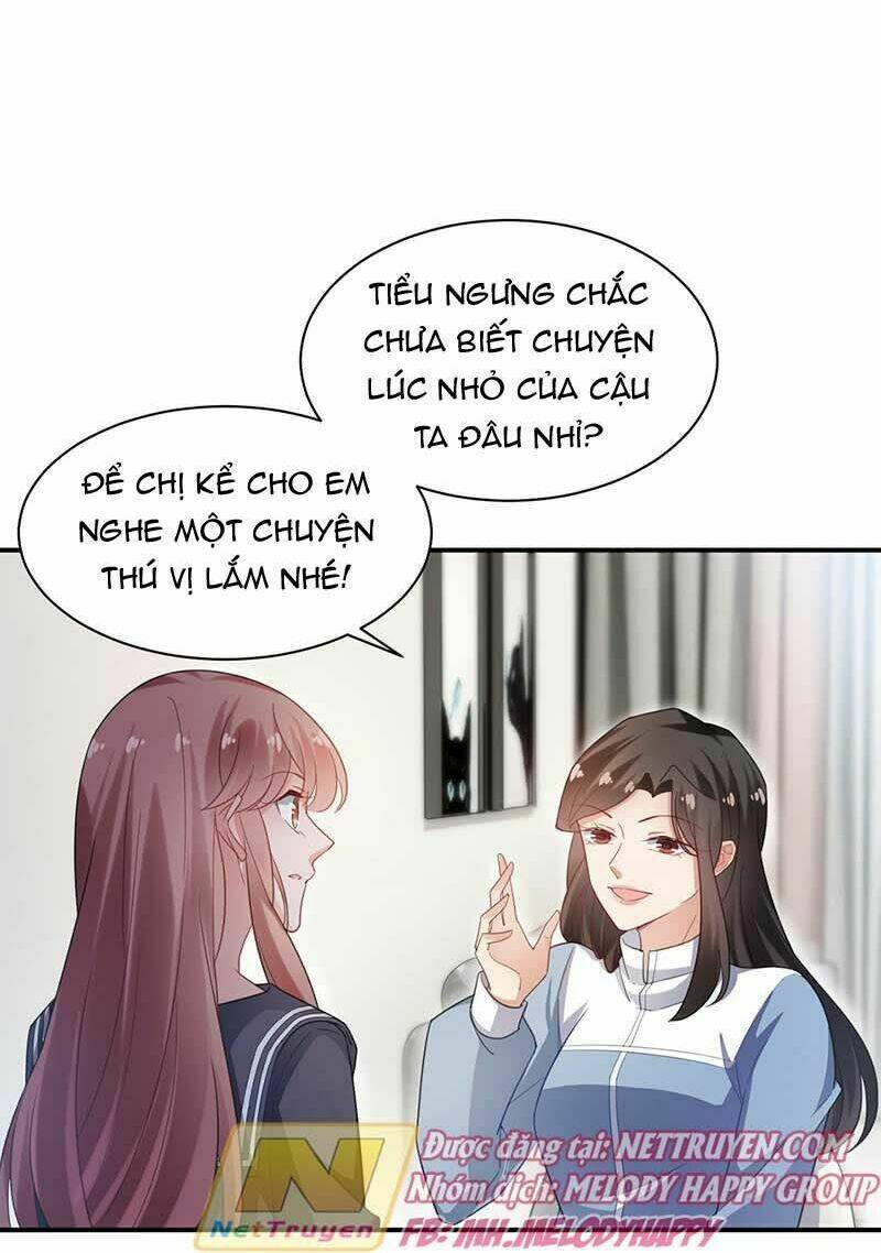 thịnh thế điềm sủng: cô vợ nhỏ đáng yêu của dịch thiếu chapter 83 24