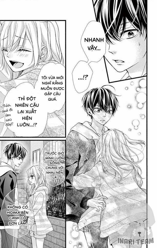 đây là ái, không phải yêu chapter 17 23