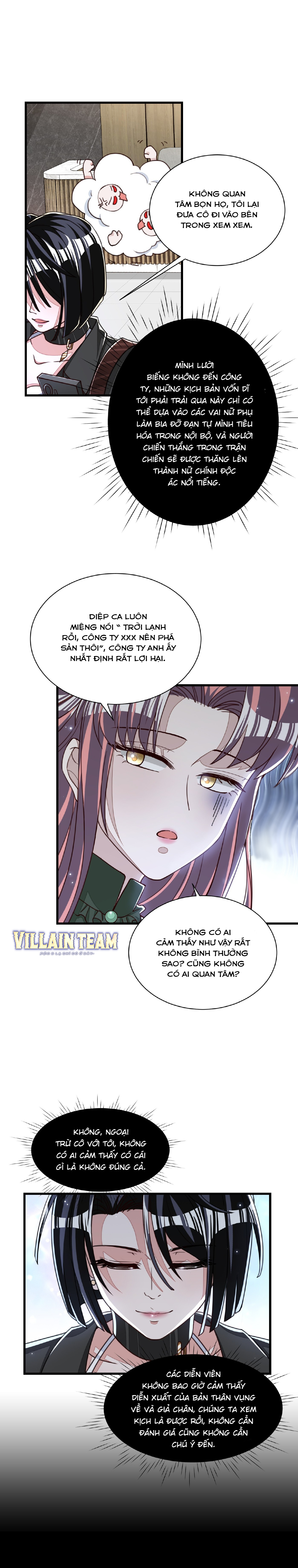 mối quan hệ cấm yêu đương chapter 10 8