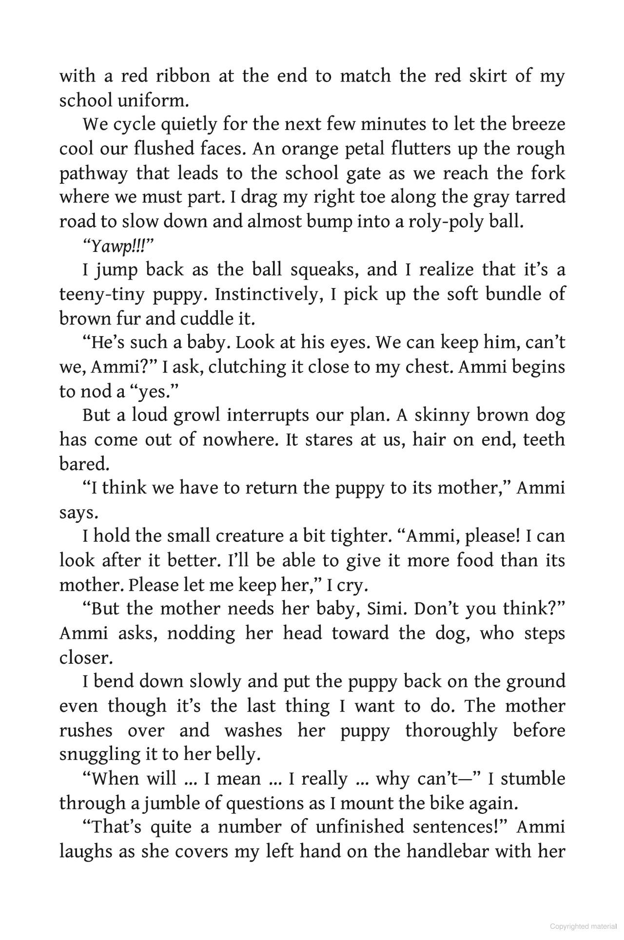 Sách ngoại văn: The Freedom Seeker