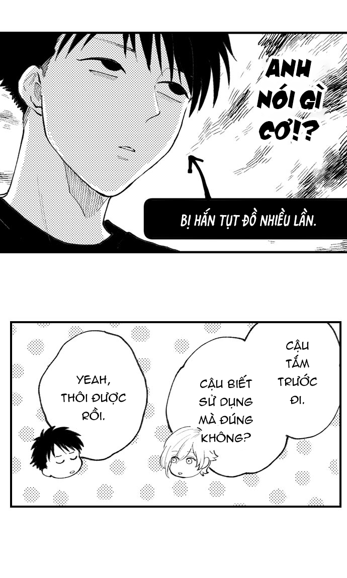 bị anh chàng lập dị để ý chapter 32 13