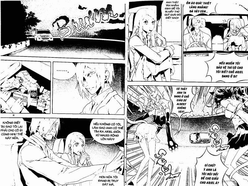 đột kích - raiders chapter 3 8