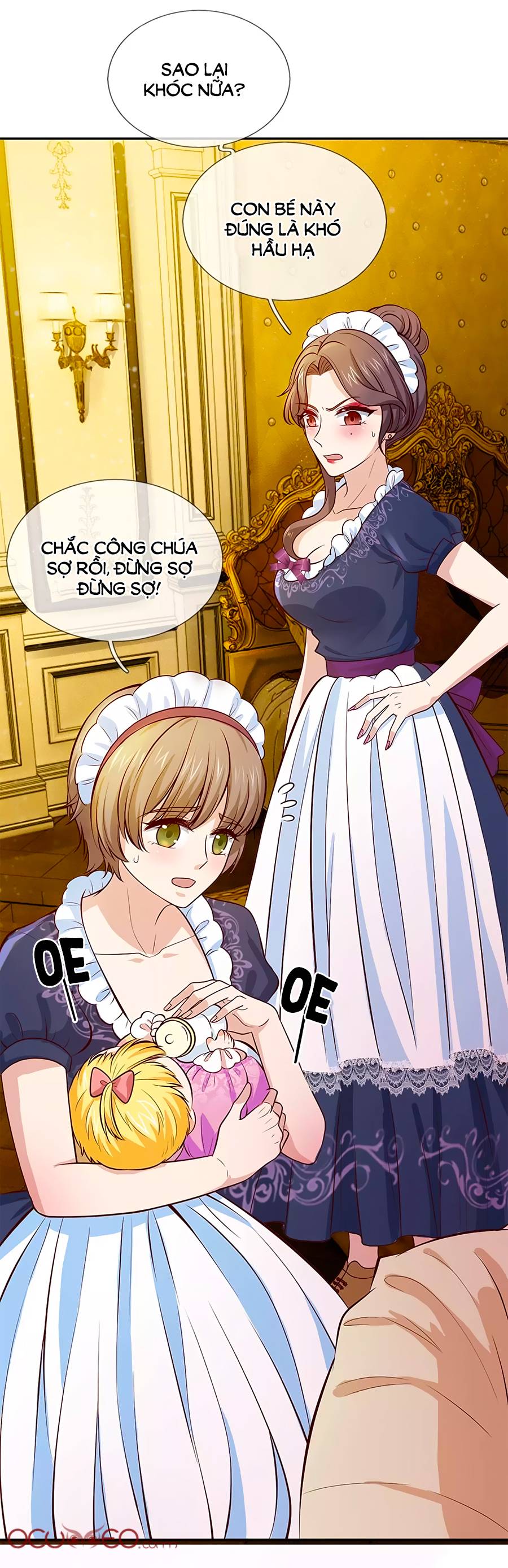 bỗng một ngày nọ trở thành con gái vua chapter 4 12