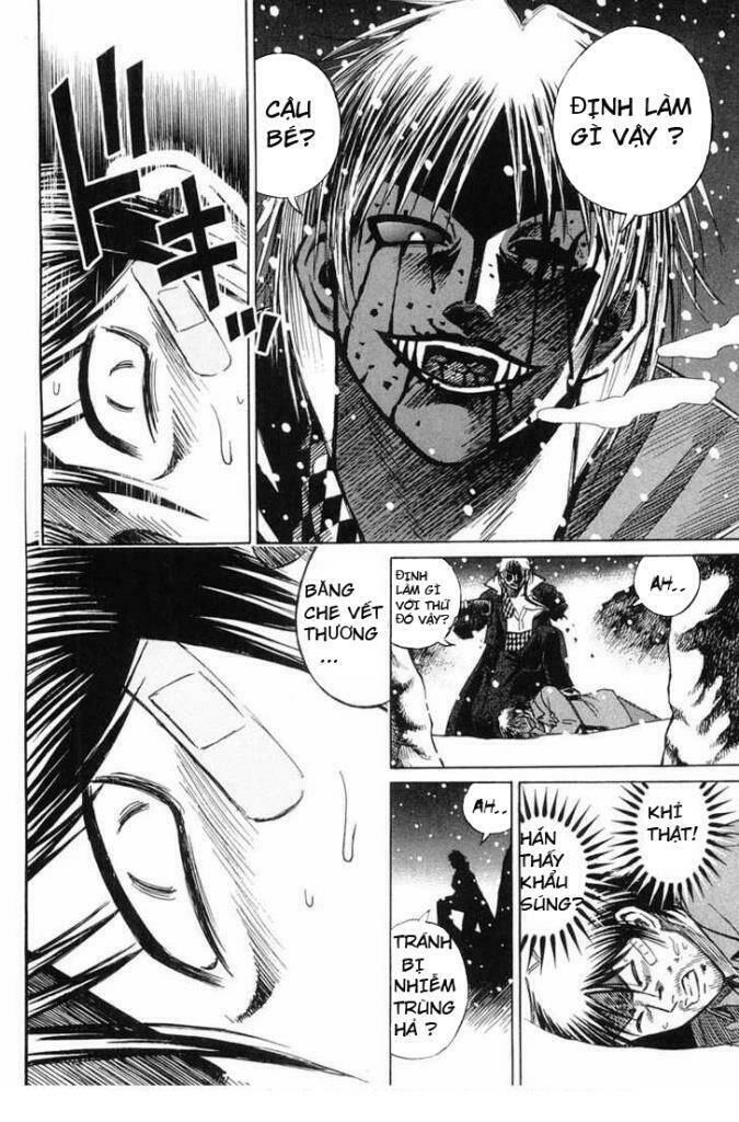 đảo ma cà rồng chapter 94 10