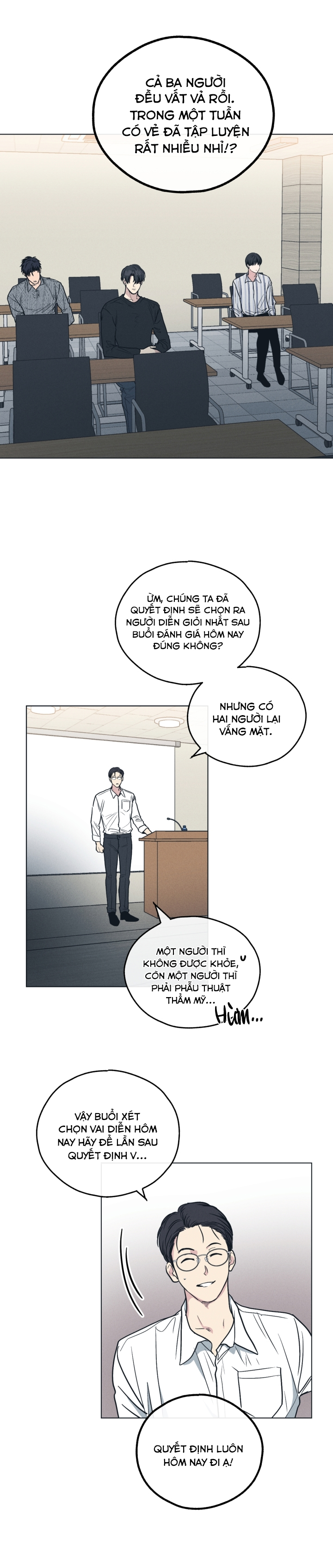 trả thù chapter 25 7