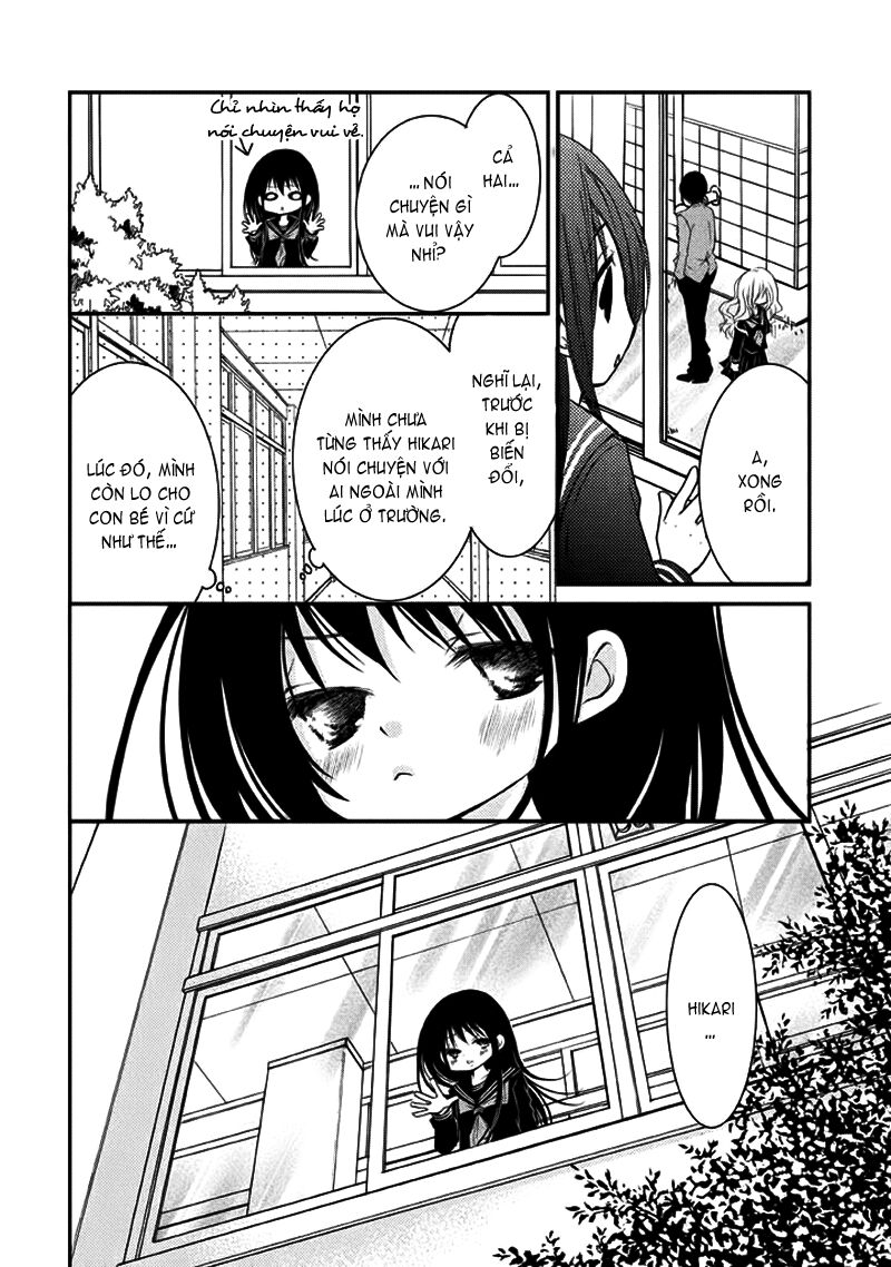 tôi là em gái tôi còn em gái tôi là tôi chapter 4 14