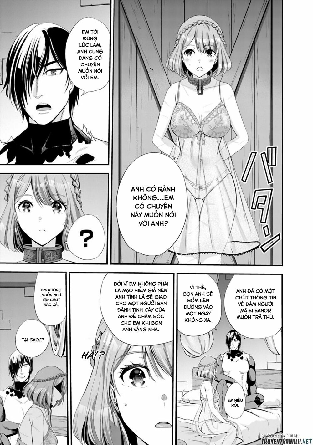 uragirareta s rank boukensha no ore wa, aisuru dorei no kanojora chapter 14 3