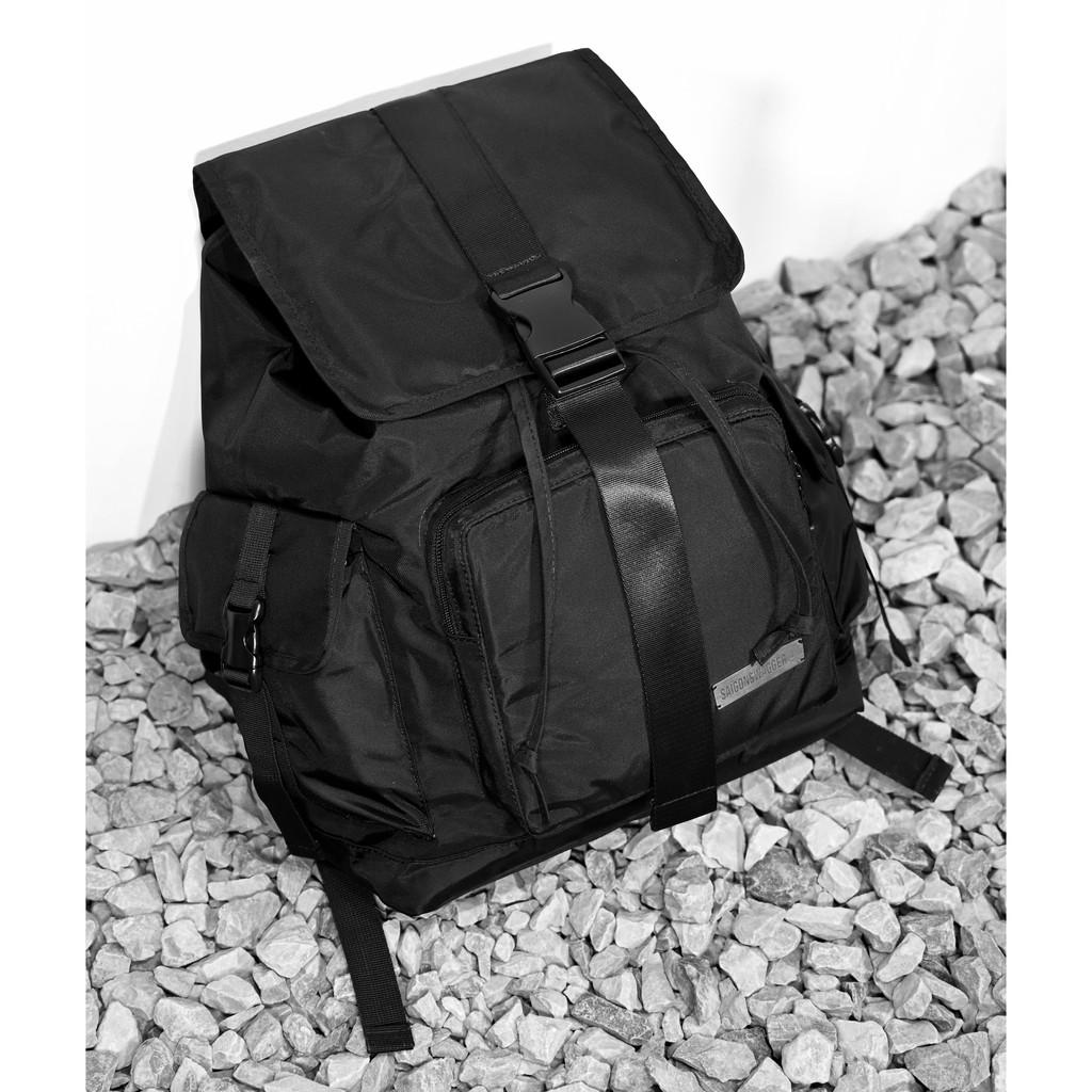 Balo SAIGON SWAGGER Core Backpack-Ngăn Chống Sốc Lap 16inch