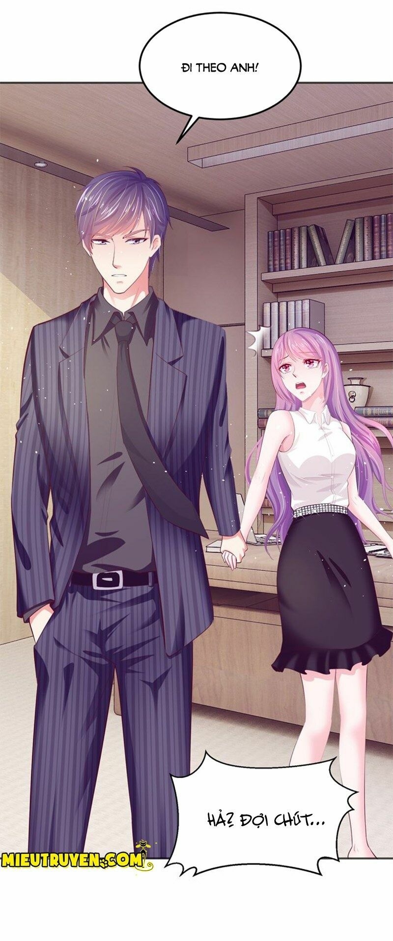 độc nhất sủng ái của thủ tịch chapter 3 41