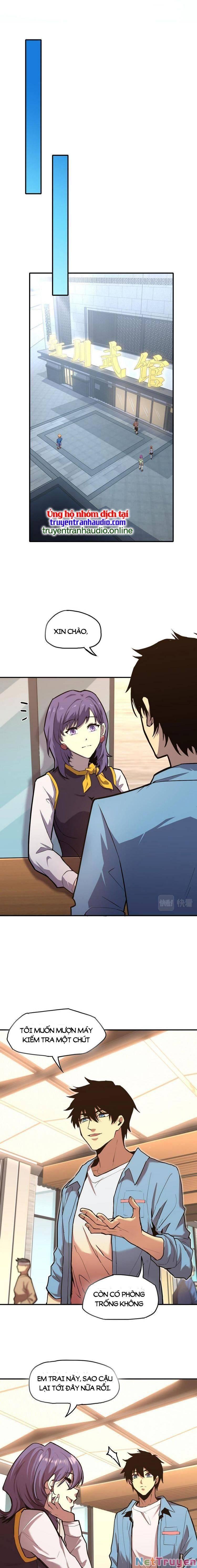 cao võ: ngàn năm tiến hóa chapter 10.5 1