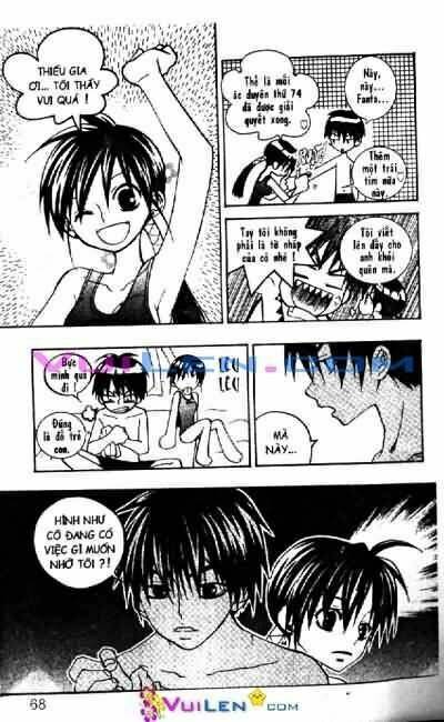tiên nữ giáng trần chapter 15 68
