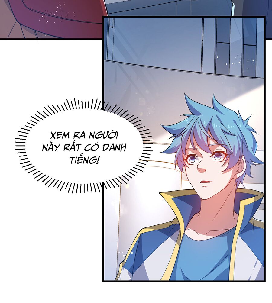 hệ thống mô phỏng linh sủng chapter 20 37