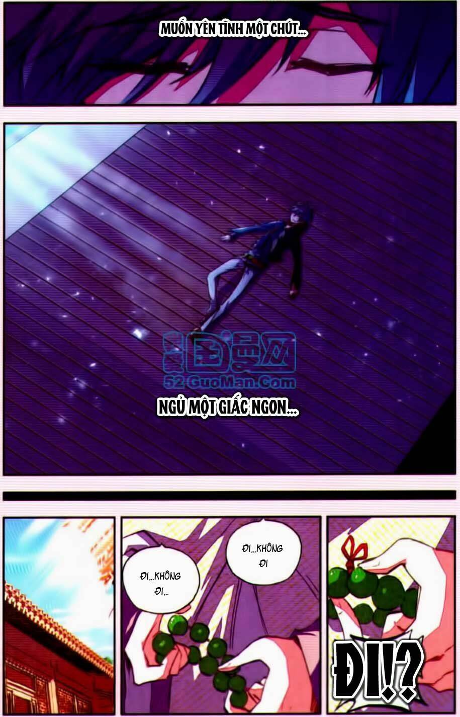 chu tước ký chapter 21 18