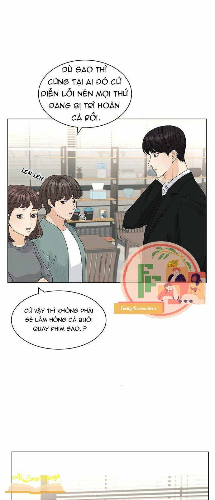 ma cà rồng tiên sinh...hãy cắn em đi... chapter 1.2 2