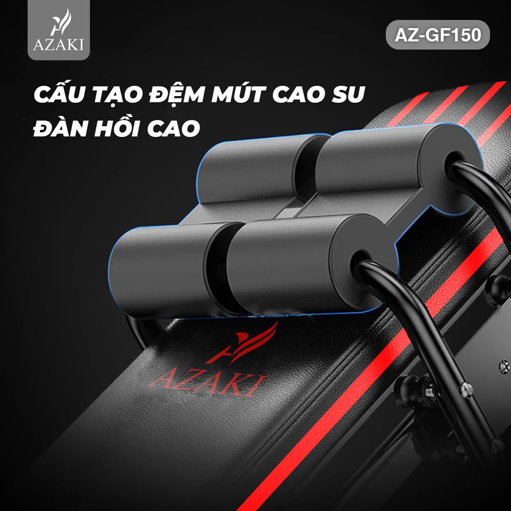 Máy Tập Gym Đa Năng Azaki GF150