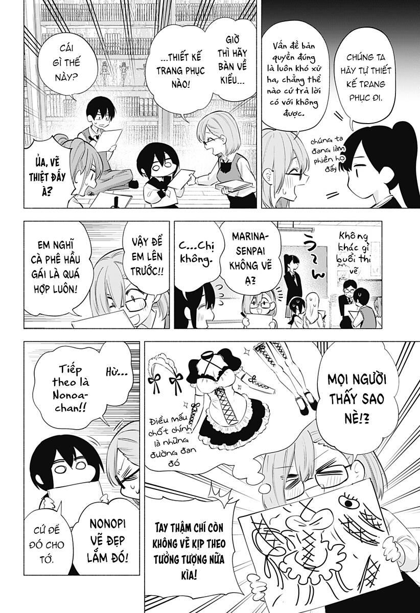 Sự Quyến Rủ Của 2.5D chapter 74 5