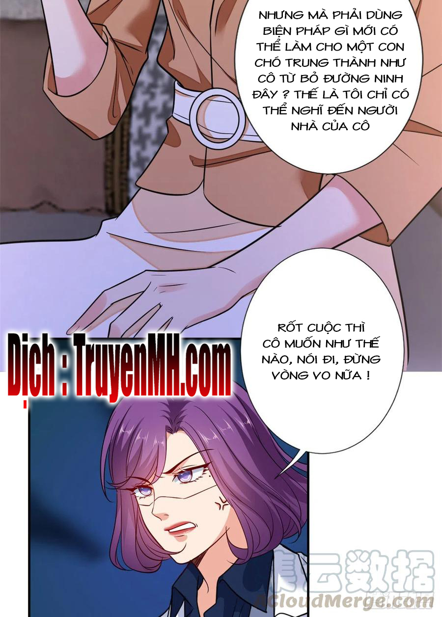 thí hôn lão công, cần giúp sức chapter 304 12