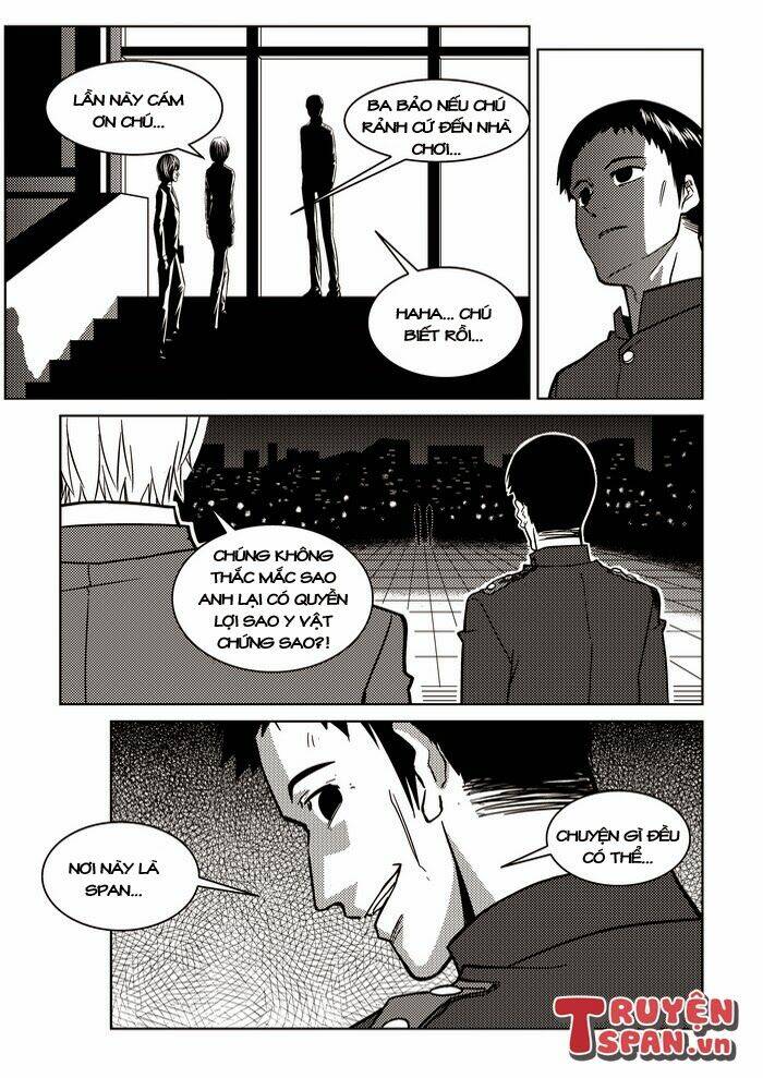 đoan não chapter 4 9