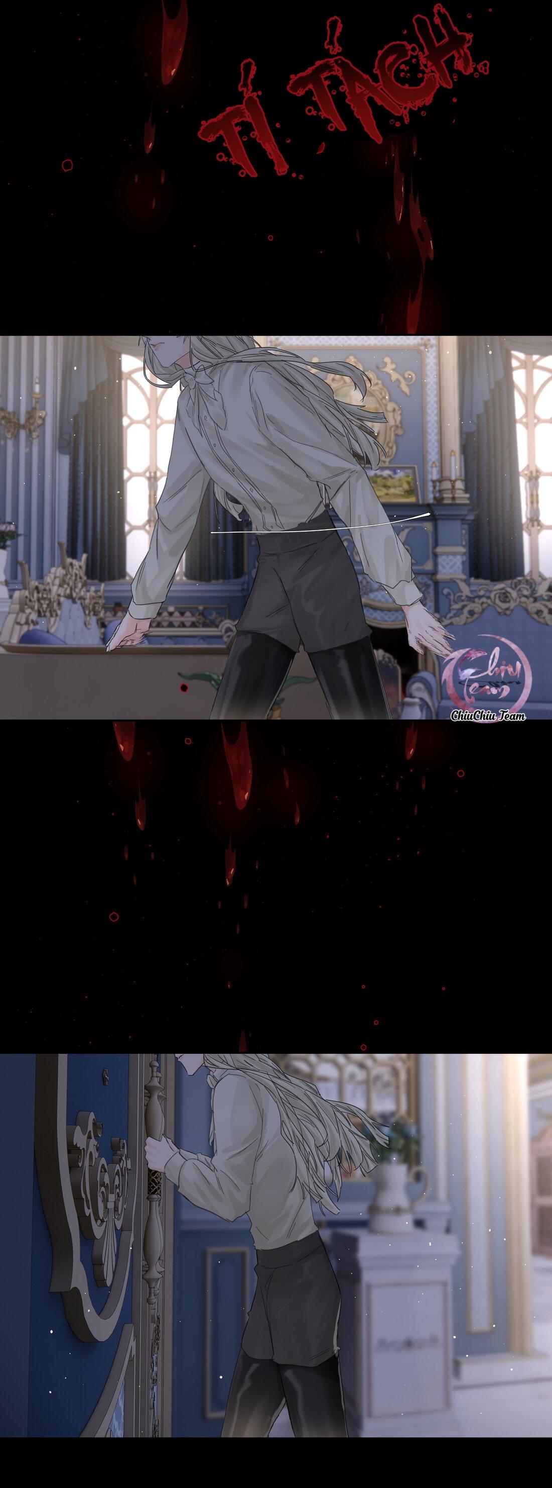 bạn trai cũ trở thành vua chapter 40 12