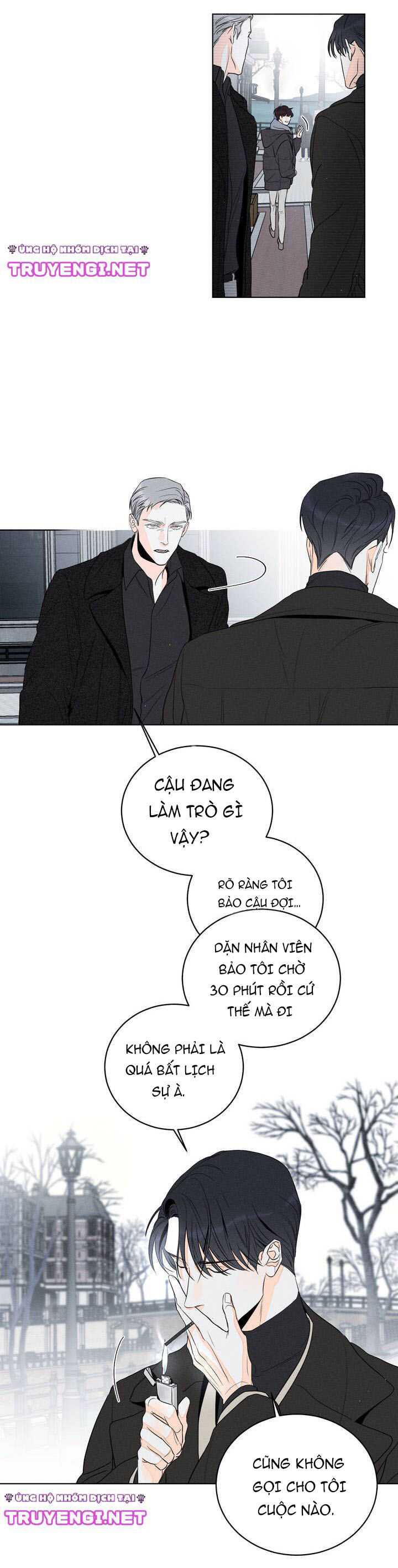 dù vậy, cậu vẫn thích sao? chapter 5 32