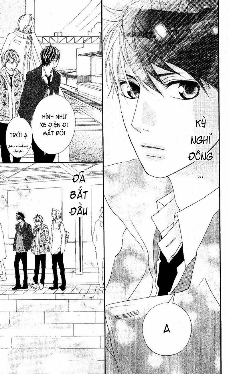 tình yêu học trò chapter 16 19