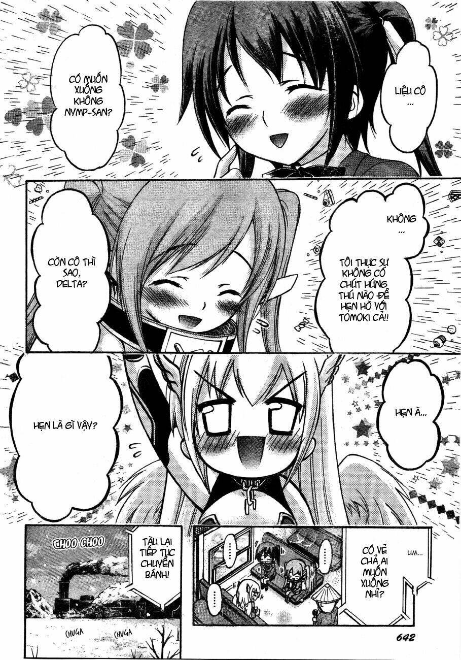 vật thất lạc của bầu trời chapter 36 25