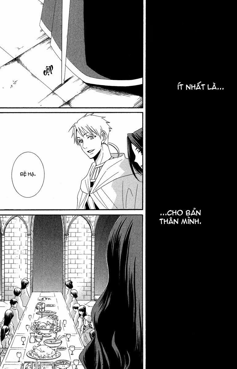 bình minh arcana chapter 1.2 13