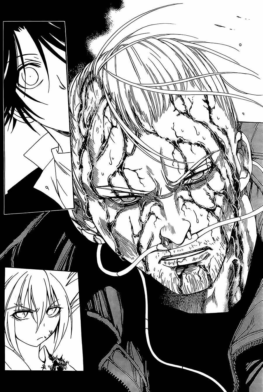 shirayukihime to 7-nin no shuujin chapter 12 16