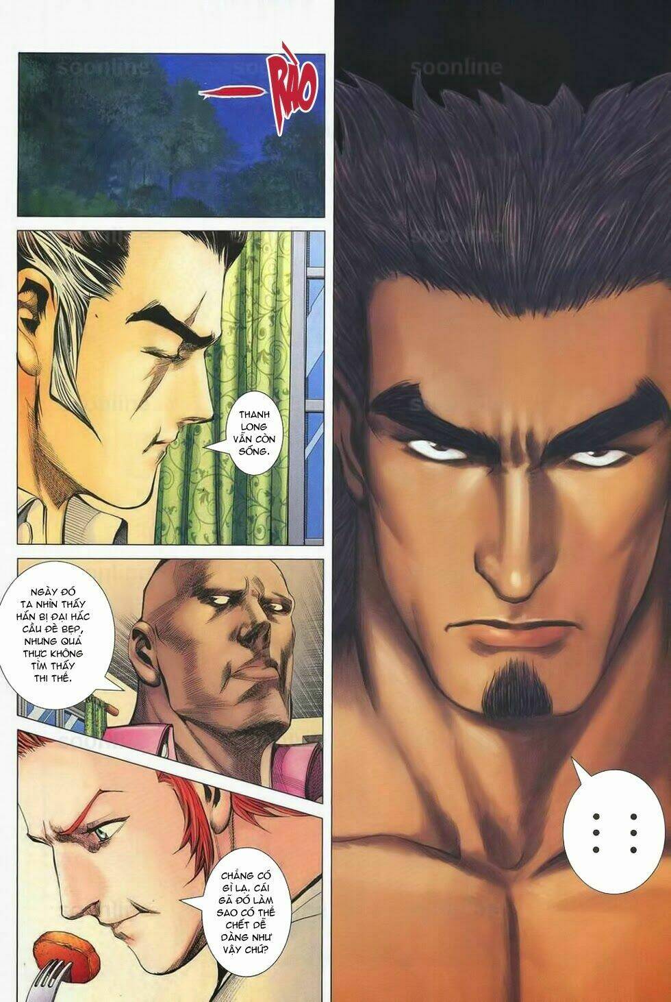 sát đạo hành giả chapter 172 20