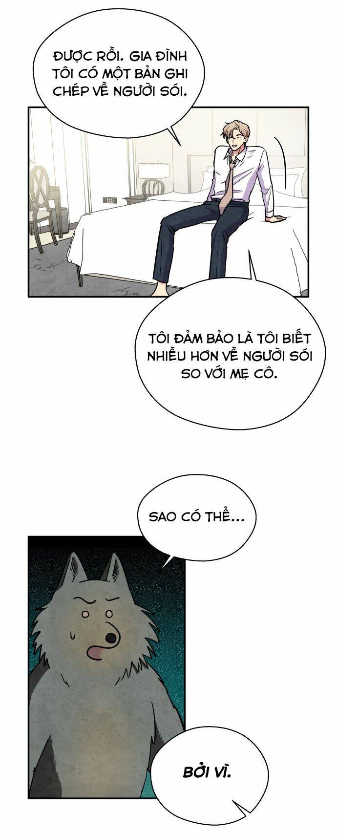 tai sói và mũ đỏ chapter 35 33
