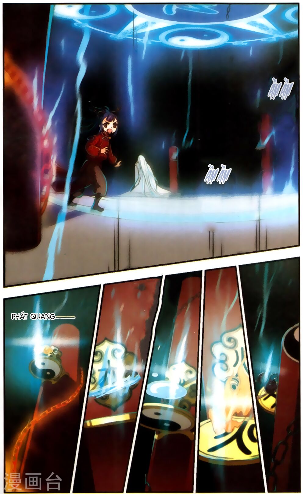 khuynh ngã nhất sinh nhất thế luyến chapter 63 15