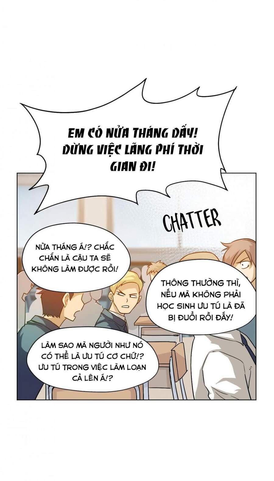lãnh chúa thảm họa chapter 4 42