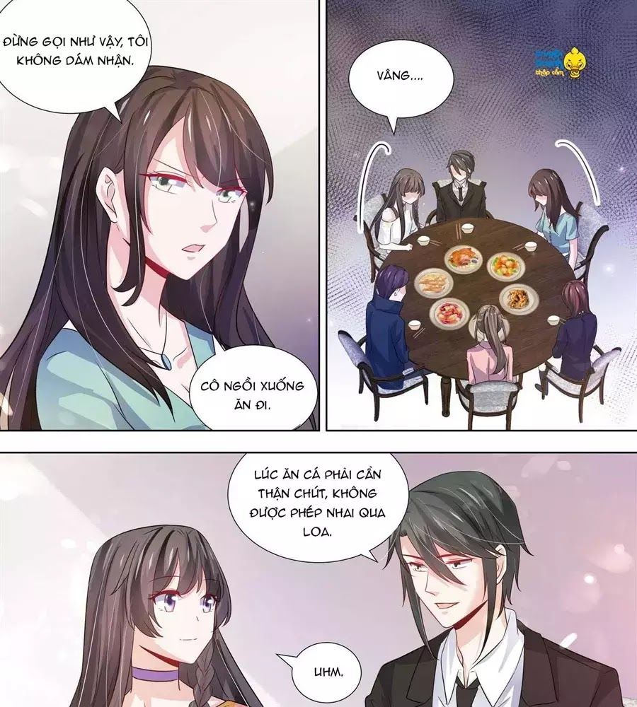 tổng tài hàng tỉ quấn lấy tôi: hôn ước giá trên trời chapter 108 5