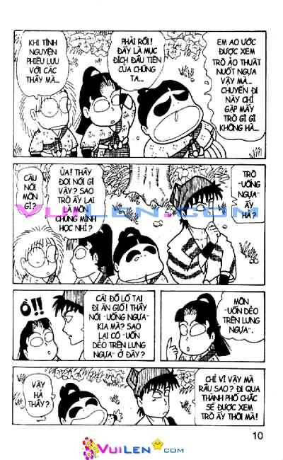 ninja loạn thị chapter 32 11