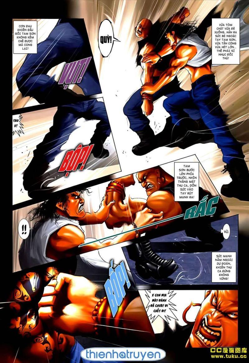 hỏa vũ diệu dương chapter 537 12