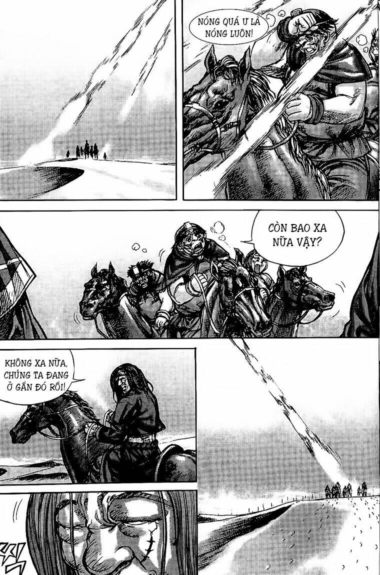 king of hell chapter 148 18