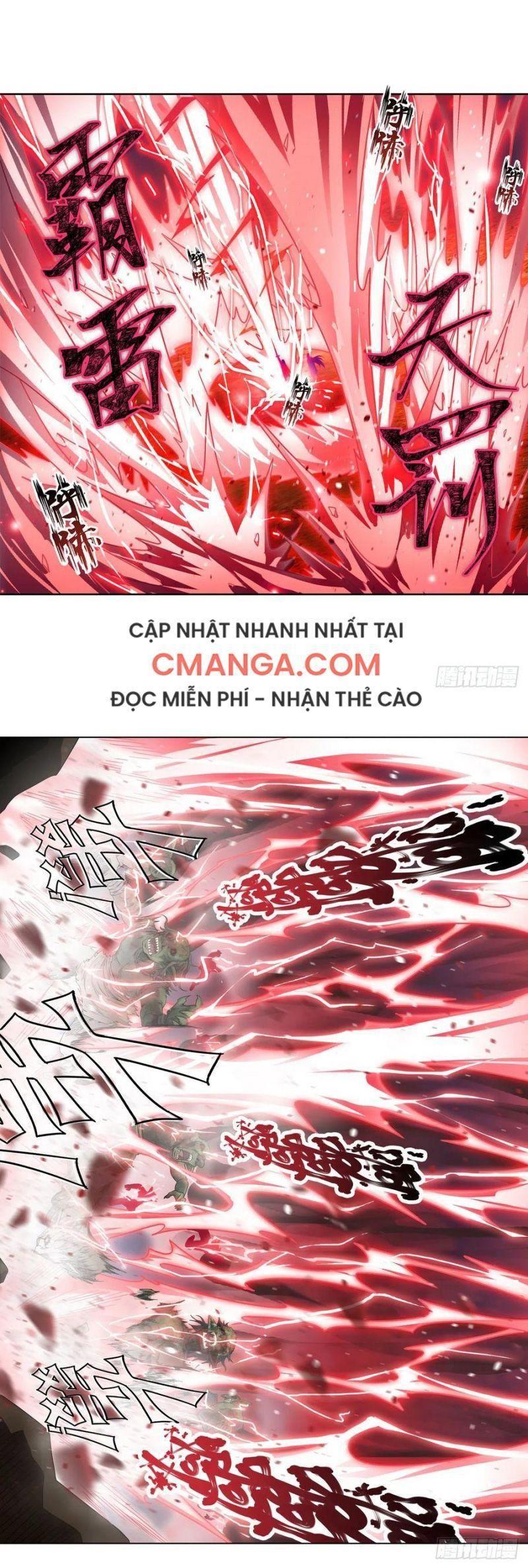 vô hạn sứ đồ và 12 nữ chiến binh chapter 94 3