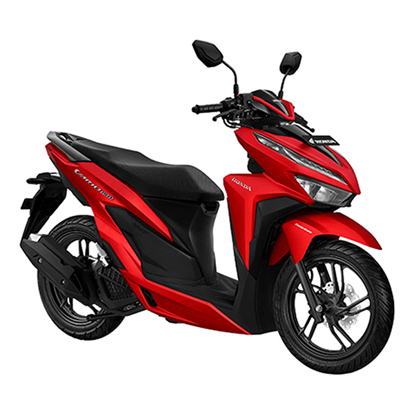 Xe Máy Honda Vario 150 (Đỏ) - Hàng Nhập Khẩu