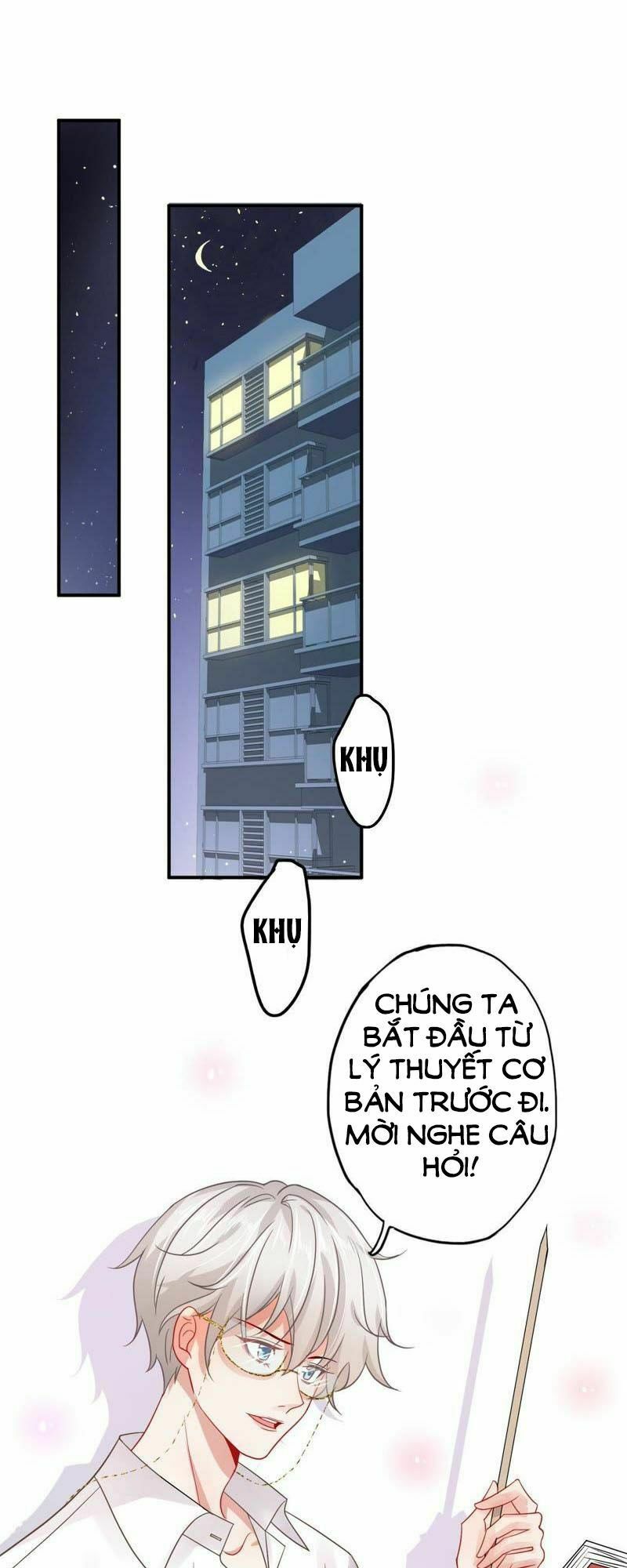 chàng trai người máy ấm áp 741 của tôi chapter 13 8