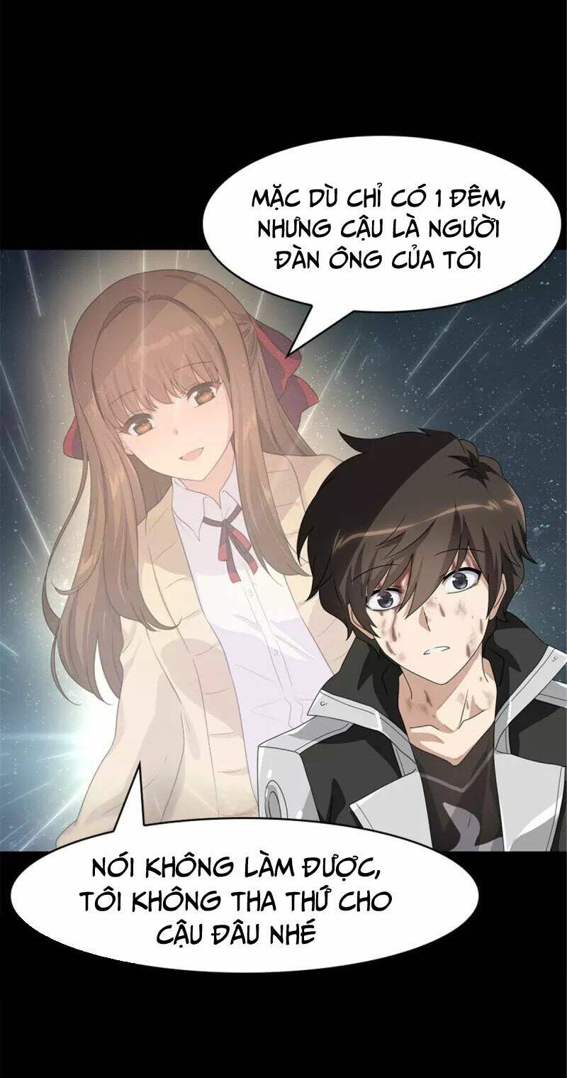 bạn gái virus của tôi chapter 306 18