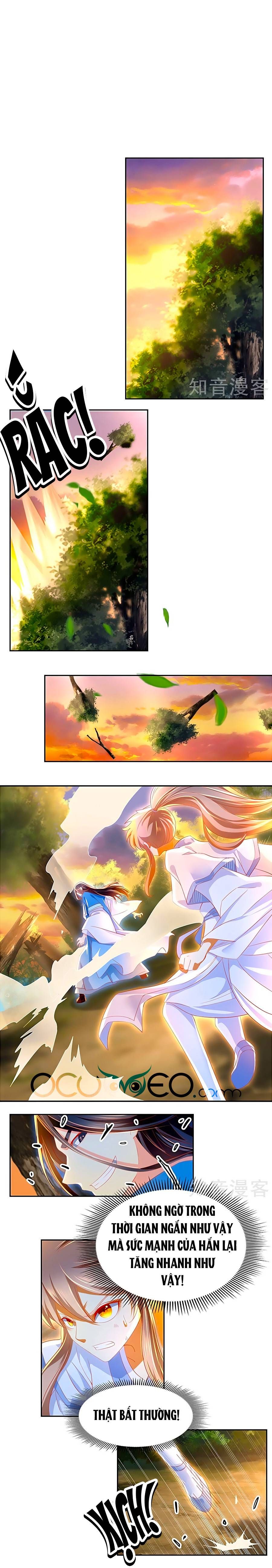 Khuynh Thành Cuồng Phi Của Tà Vương chapter 39 - Trang 3