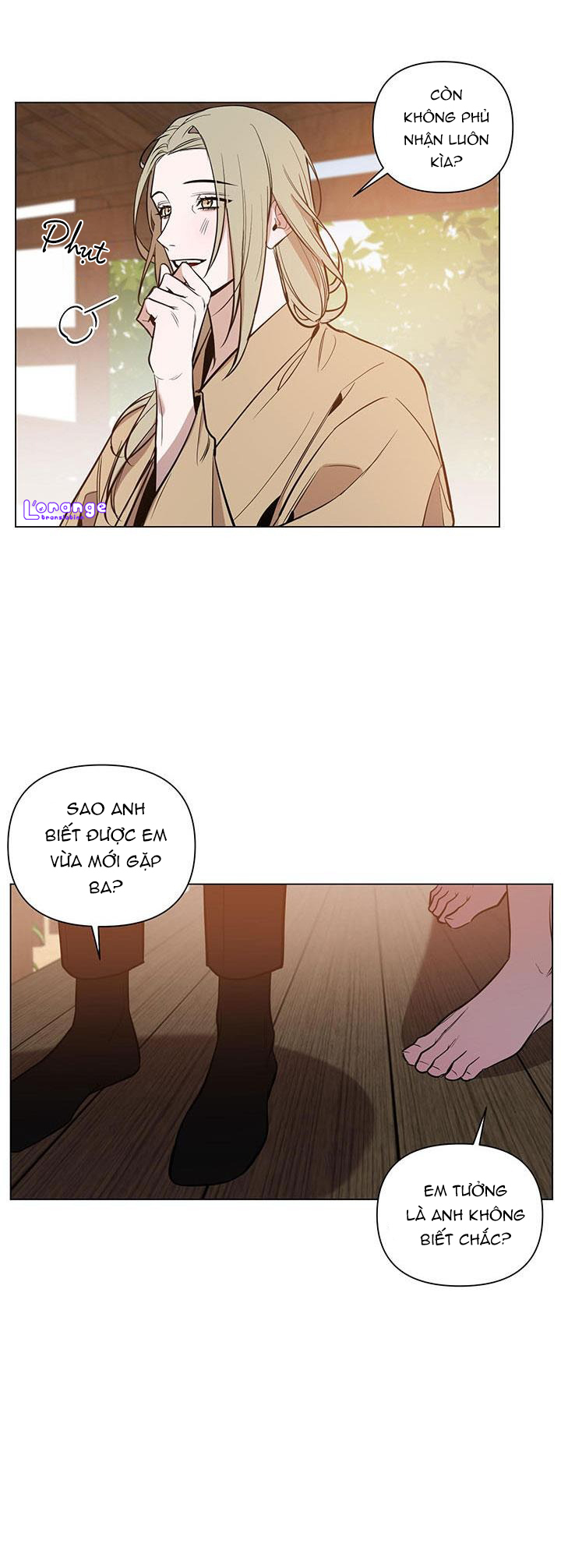 bình minh chia cắt màn đêm chapter 14 5