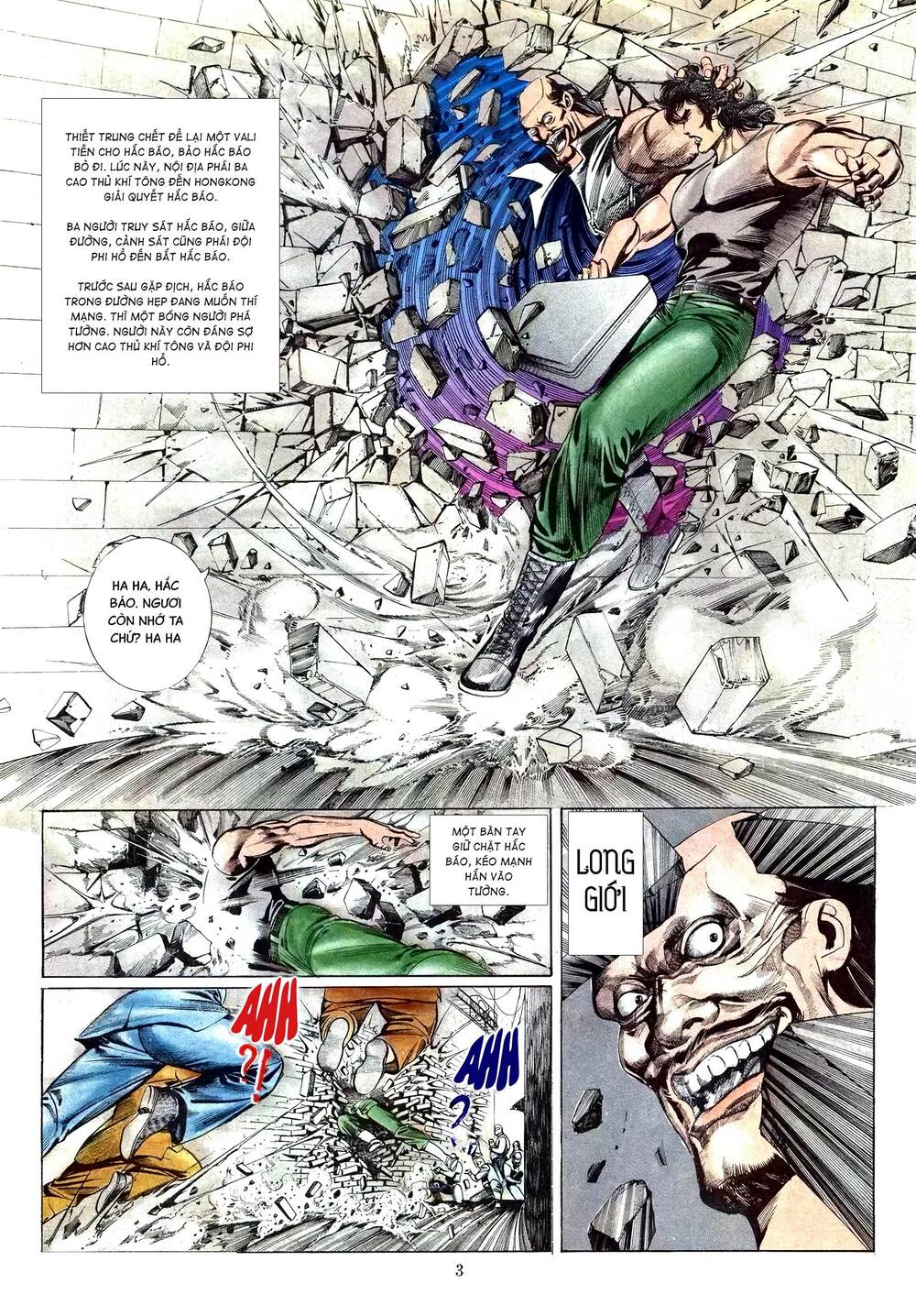 hắc báo liệt truyện chapter 26 3