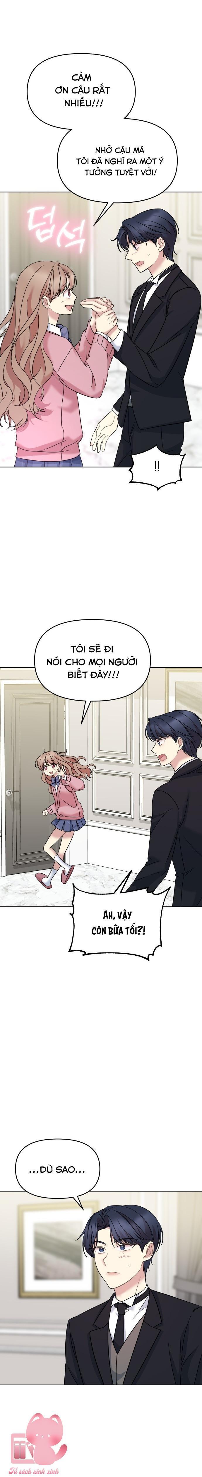 quản gia, làm ơn đấy! chapter 23 15